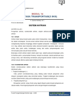 Rekayasa Transportasi (3 SKS) : Modul 14