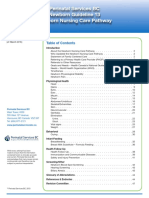 Newborn Nursing Care Pathway