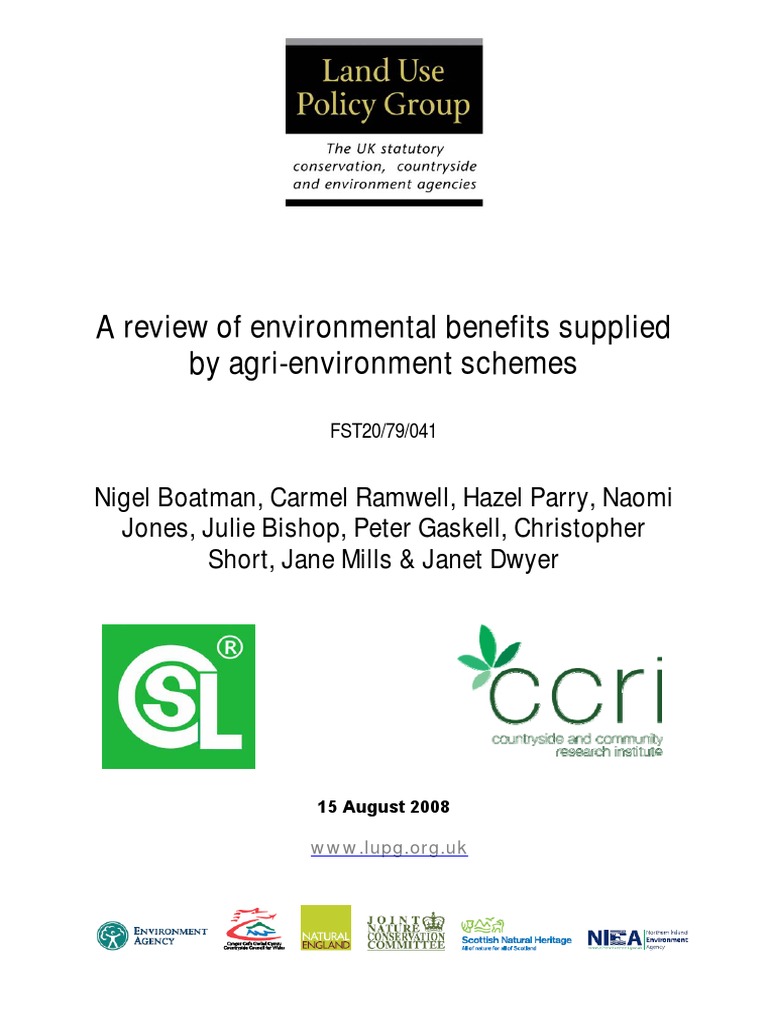 Conservation Biology Environmental Conservation