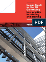 Design Guide for Hot Dip Galvanizing Best Practice Venting and Draining 1.Pdf2016 1