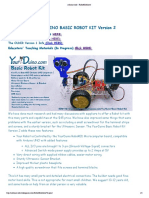 A Arduino-Info - RobotKitAbout