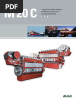 Mak m43c New | PDF | Marine Propulsion | Turbocharger