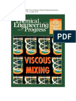 Viscous Mixing PDF