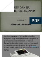 Trend & Issue Cardiotocography