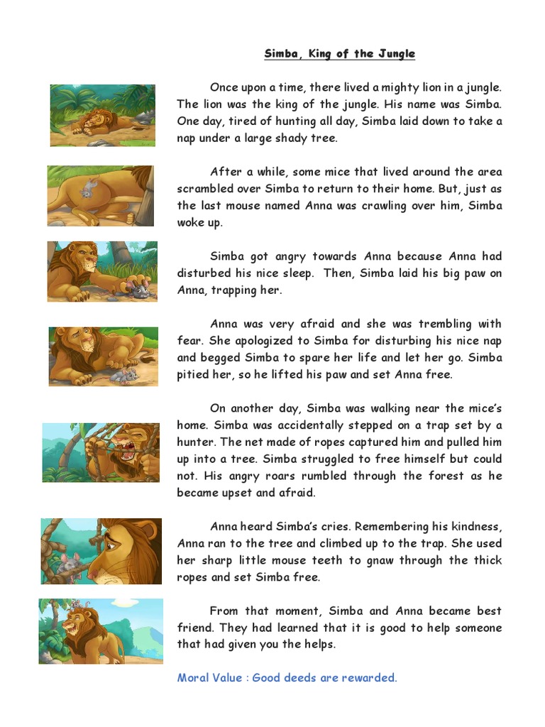 Simba | PDF | Leisure