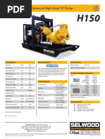 Howden Axial Fan Catalog Overview | PDF | Fluid Dynamics | Pressure