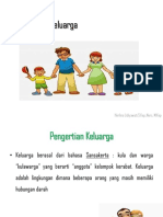 KONSEP KELUARGA Pertemuan I