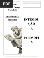 Introdução a Filosofia