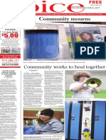 Community Mourns: Community Works To Heal Together