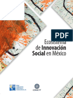 Ecosistema de Innovacion Social en México