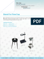 BGD 130 131 132 Stand For Flow Cup PDF