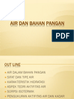 01-Air Dan Bahan Pangan