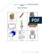 Materi Bahasa Inggris SD