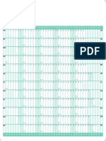 Super A1 2019 Wallplanner Template With Bleed