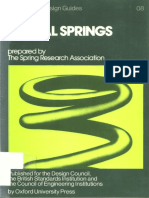 Engineering Design Guides - Helical Springs PDF