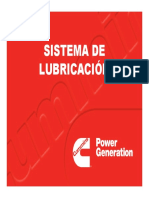 Sistema de Lubricación