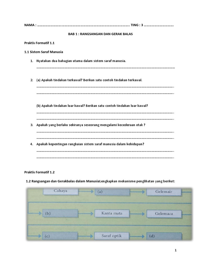 Dskp Kssm Sains Tingkatan 2 Dlp Pdf