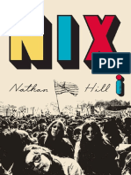 Nix - Nathan Hill