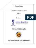 Kertas Kerja Futsal 2019 EDIT