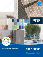 Catalogo Materiales y Pinturas 2011 PDF