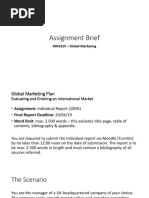 Assignment Brief 2019