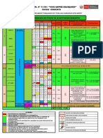 Calendarizacion Organizacion Del Tiempo en La I.E. 31301 - 2019 Original