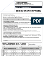 Professor de Educacao Infantil 1496690739