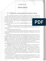 Textul Oficial Acte Generale PDF