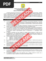 Edital Prefeitura Ananindeua 2018