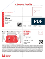 Entradas Sagrada Familia PDF