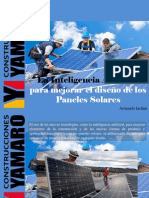 Armando Iachini - La Inteligencia Artificial Para Mejorar El Diseño de Los Paneles Solares