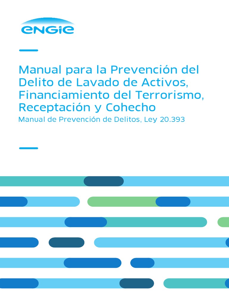 Manual de Prevención de Delitos 20.393 | PDF | Castigos | Derecho penal