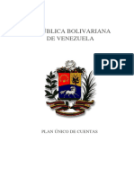 Plan Unico de Cuentas PDF