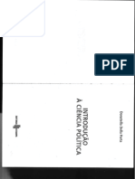 Donatella Della Porta - Entre o Estado e o Poder-O Que É Política in Porta-Introdução À Ciência Política 2003