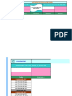 Agenda Para Excel