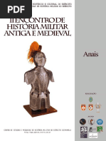 Anais-II Encontro Hist Mil Ant & Med 13-06-2014