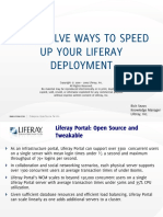 Top Twelve Ways to Speed Up Your Liferay Deployment.pdf