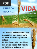 A Estrada Para a Vida