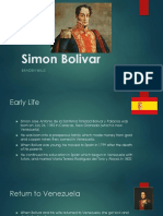 Simon Bolivar