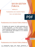 Presentacion Modulo II GP