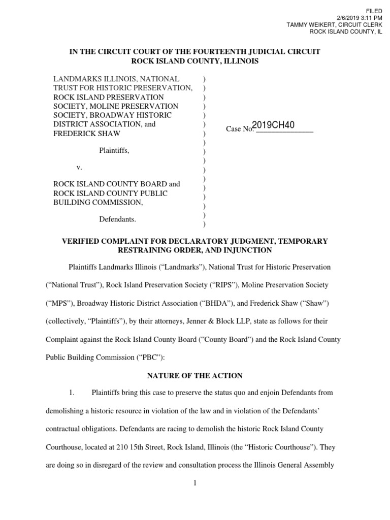 OPENING ACT -Vibramソールヌバックリアルレザーモカシンシューズ Courthouse Demo Lawsuit Complaint | PDF | Bonds (Finance