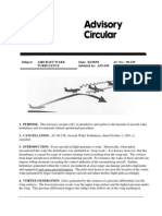 AC90-23F (Wake Turbulence)