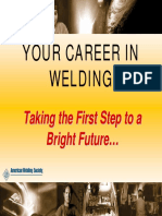 Boost Your Career and Income in Welding