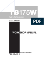 Tb175w Electric Diagram