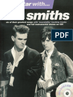 [Play Guitar With...] The Smiths - Play Guitar with the _ Smiths _ (2005, Wise Publications).pdf