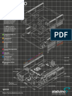 Arduino Config Pines