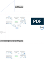 8 Sensores de Temperatura