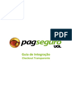 API Pagseguro