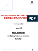 Joaquin Santos 1E 2015 Módulo II Principios de Mantenimiento