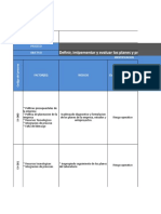 Matriz de Riesgos de Laboratorio de Metrologia